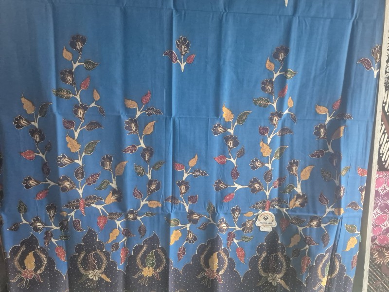 Batik unggul jaya