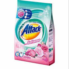 ATTACK PLUS SOFTENER 1200GR
