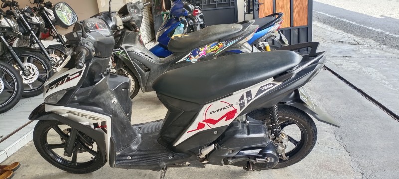 Yamaha Mio M3 125
