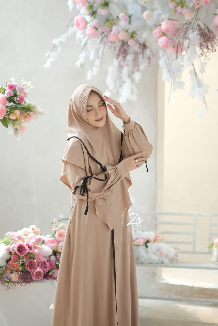Gamis Ainun set