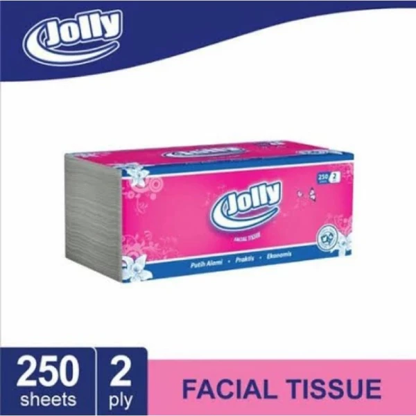 JOLLY FAC SOFTPACK REF 250SHEETS