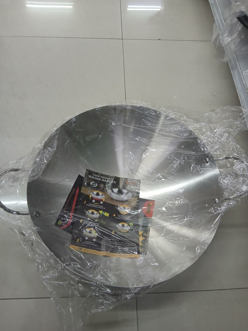 GD Wajan Stainless 40W J0240B