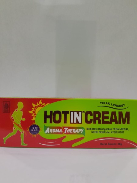 HOTIN CR AROMATHERAPY 60G TUBE