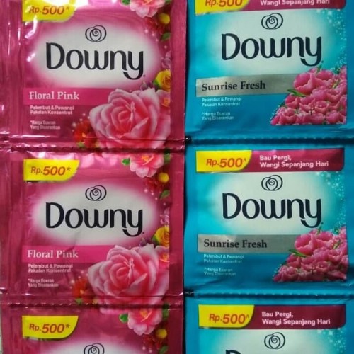 DOWNY 12 SACHET