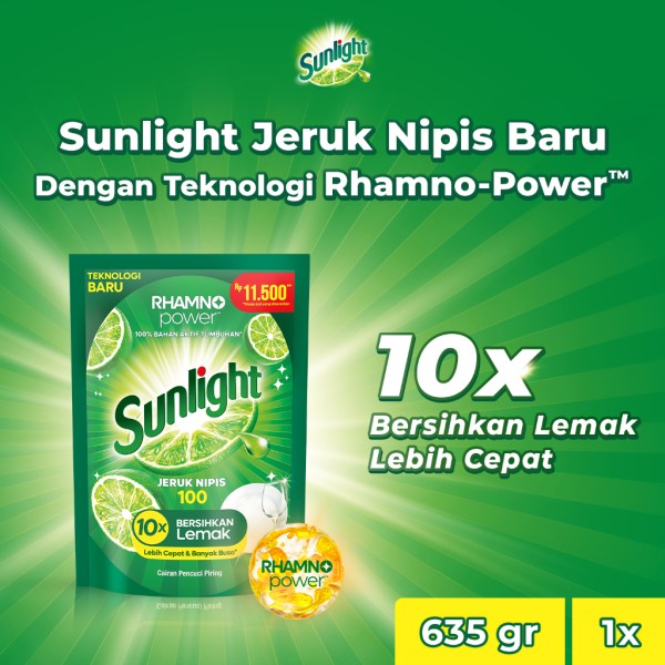 Sunlight 635gr