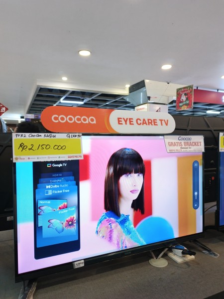 TV LED COOCAA 32Q66