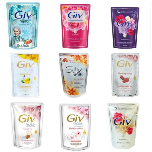 Giv Poch 250ml