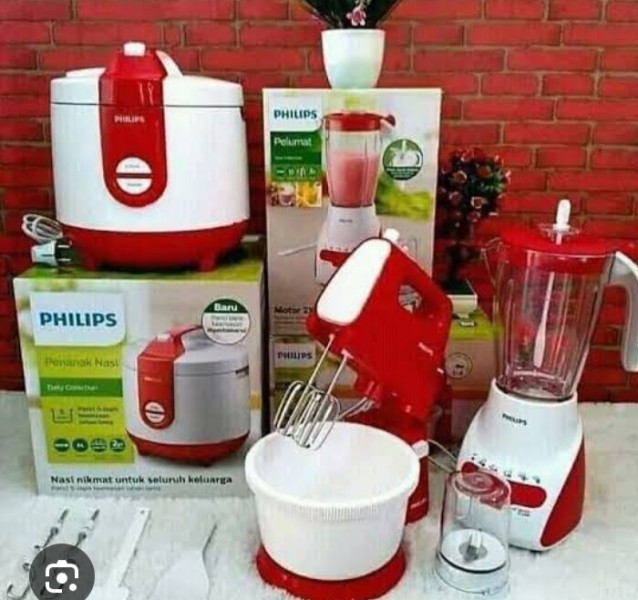 Paket elektronik philips