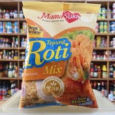 MAMA SUKA TEPUNG ROTI MIX 200 GR