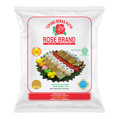 ROSE BRAND TEPUNG BERAS 500GR