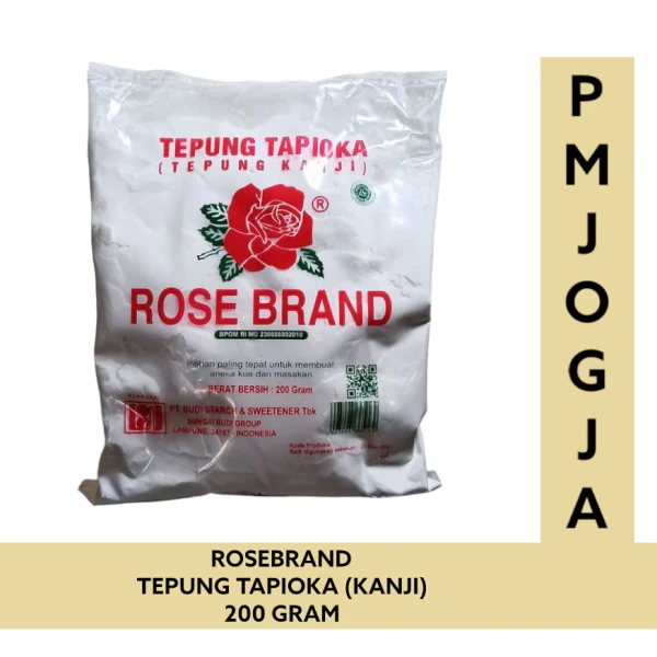 Tepung tapioka 200gr