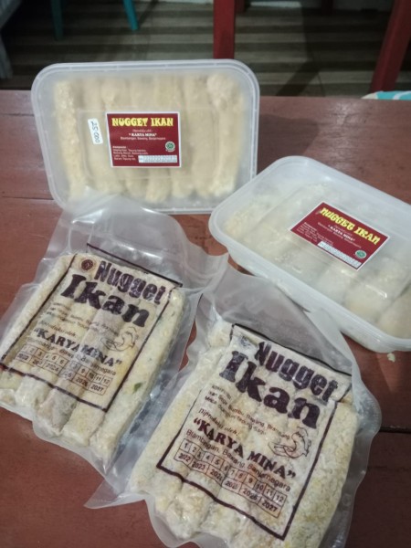 PAKET NUGGET IKAN