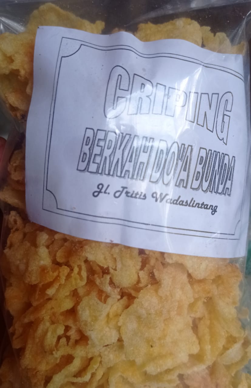 Ceriping Wadaslintang