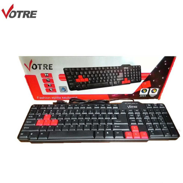 KEYBOARD VOTRE KB-2308