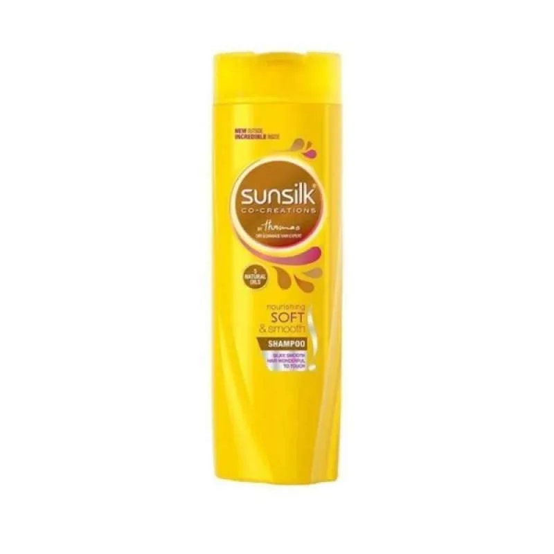 SUNSILK SHP SOFT SMOOTH 170ML