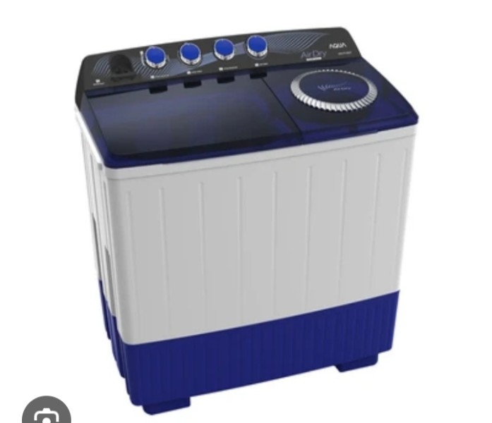 Mesin cuci 2tabung merk aqua
