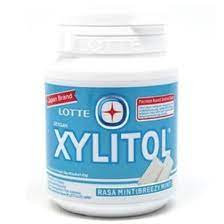 XYLITOL BREEZY MINT 58GR