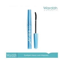 Wardah Eyexpert Aqua Lash Mascara 6gr