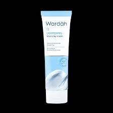 Wardah Lightening Blue Clay Mask 50ml