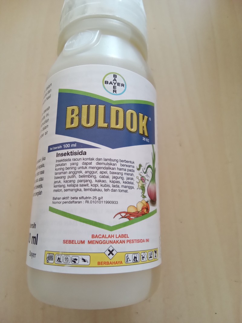 Buldok 25 EC 100ml