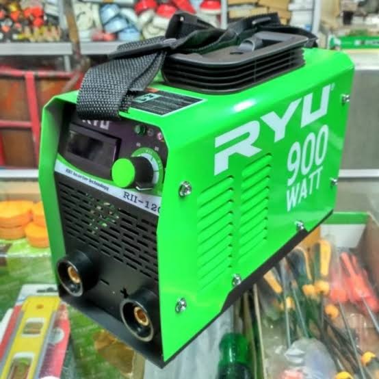 Las listrik merk RYU