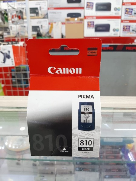 Cartridge Canon PG 810 Black