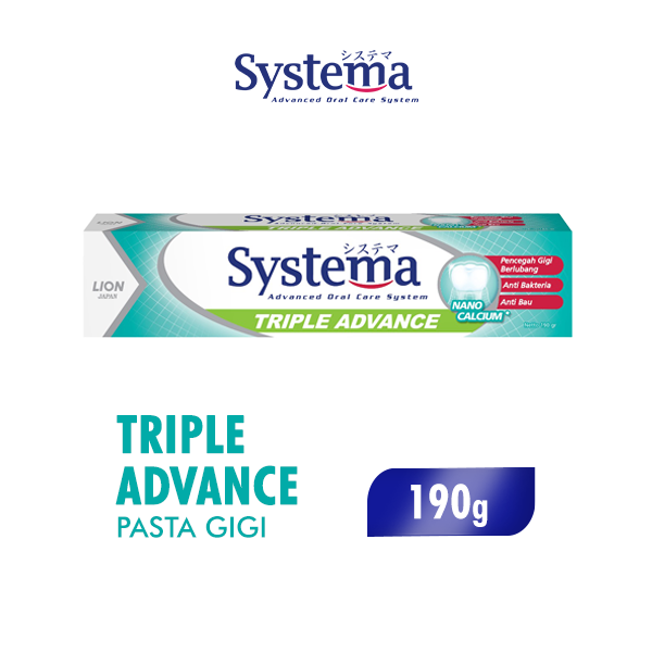 Systema Triple Advance