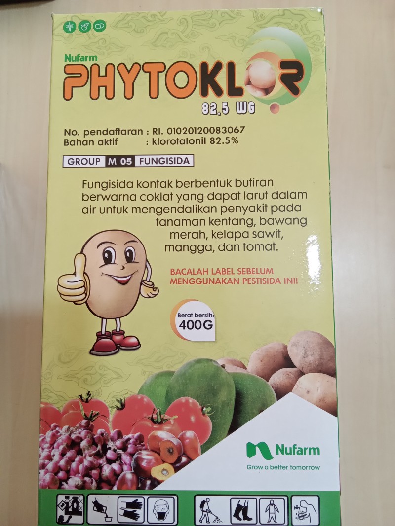 Phytoklor 82,5wg