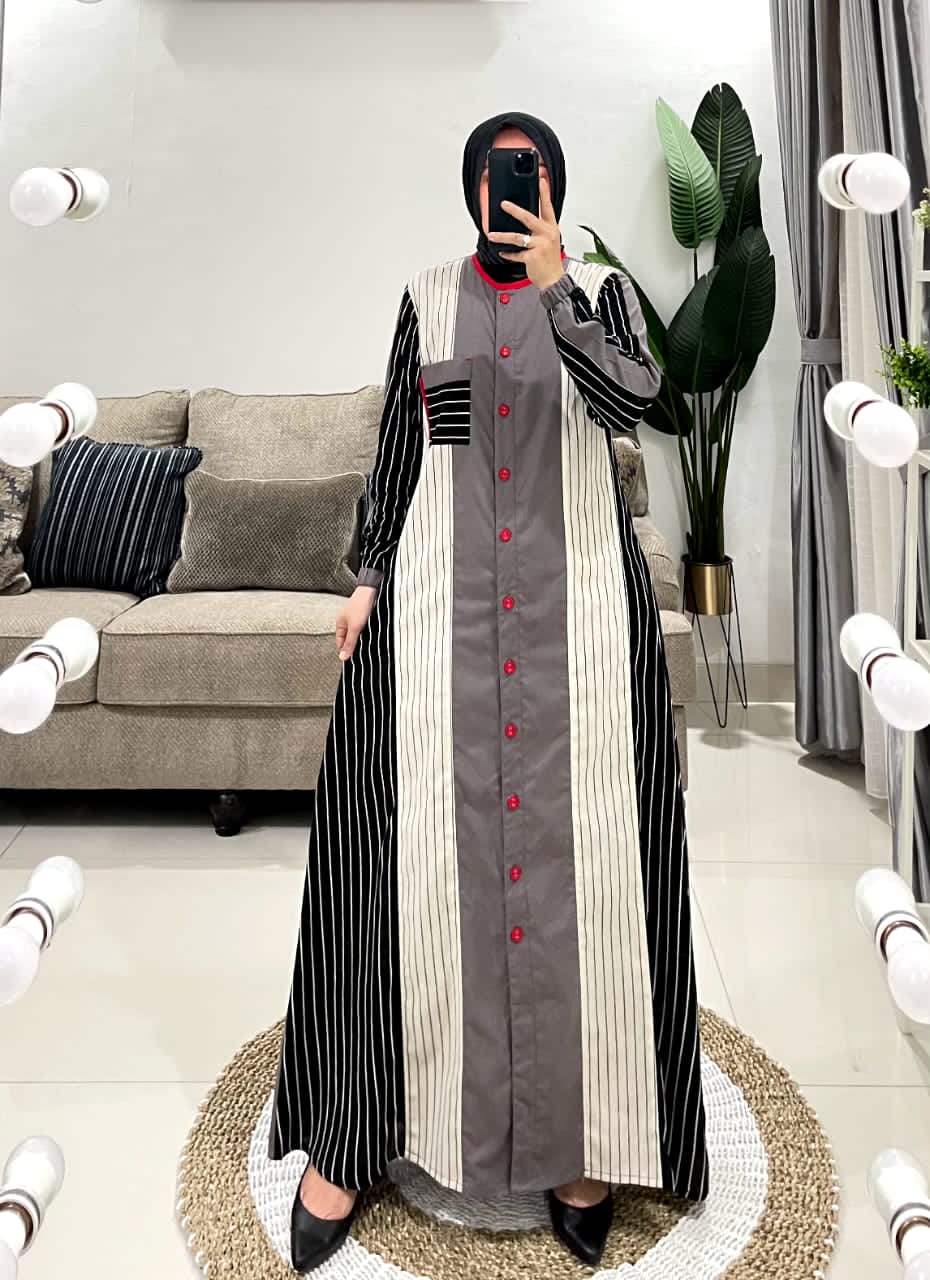 Gamis syari