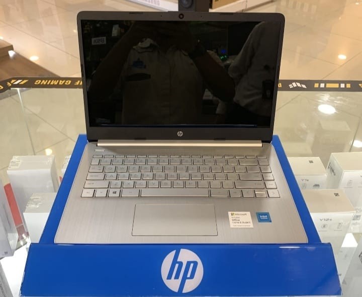 LEPTOP HP14S-DQ3110TU