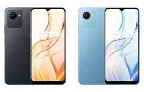 Realme c30s ram 4/64