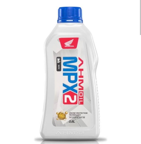 Oli MPX 2 Honda