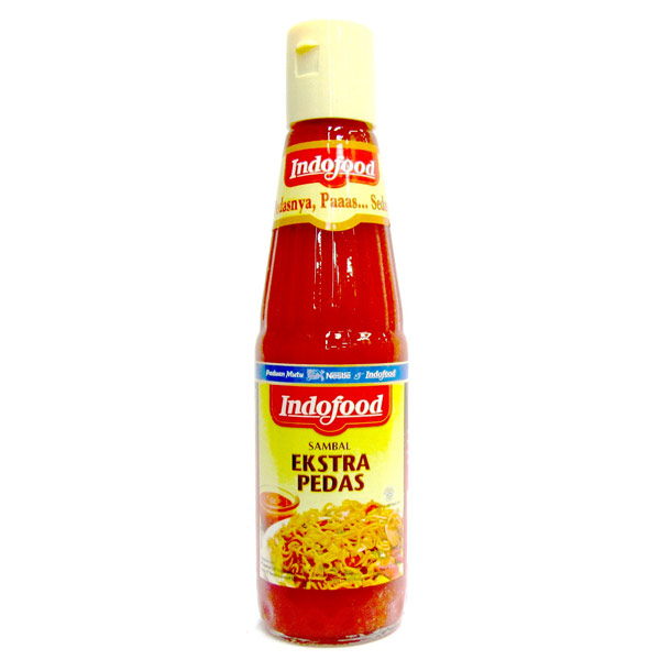 INDOFOOD SAMBAL PDS 340ML