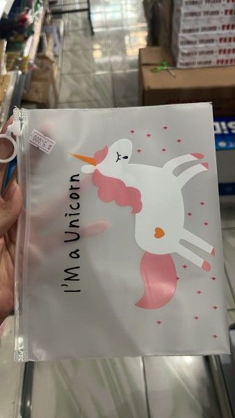 PLASTIK BAG KARAKTER