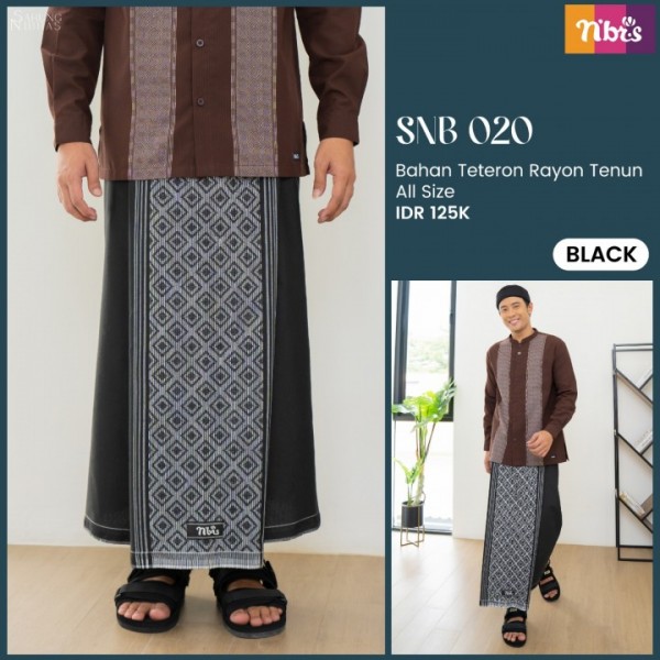 sarung nibras SNB 20