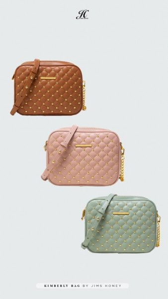 Kimberly bag by Jimshoney