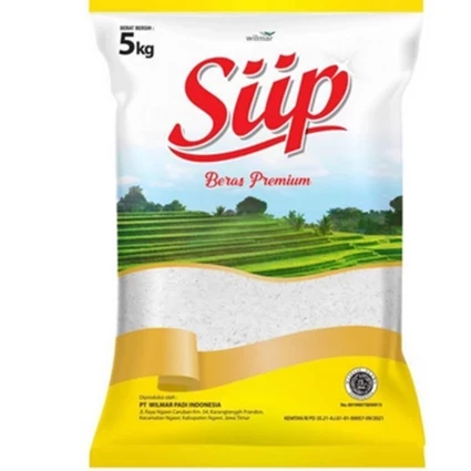 SIIP BERAS 5KG