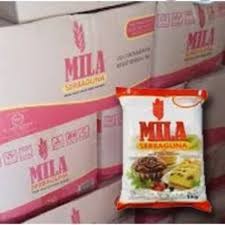 MILA FLOUR TEPUNG 1KG