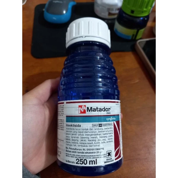 MATADOR 250ml insektisida