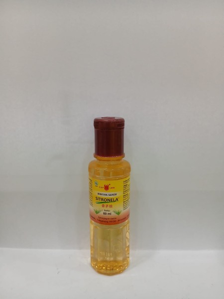 LANG MINYAK SEREH SITRONELA 60ML