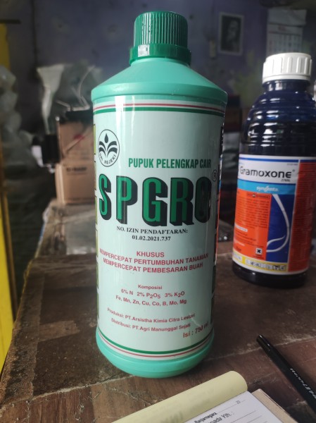 Supergrow 750ml
