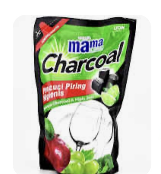 Mamalemon carcol 650ml