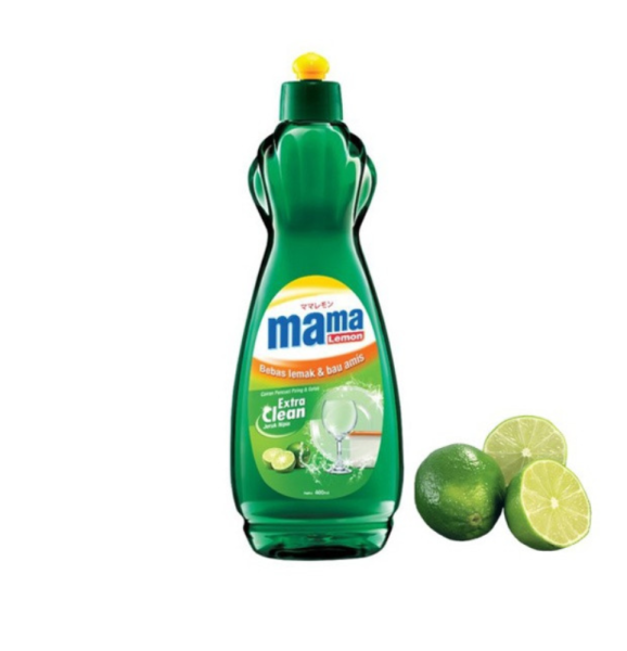 MAMA LIME JERUK NIPIS 400ML BOTOL