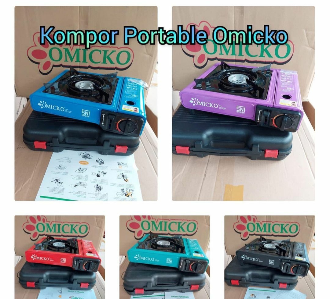 Kompor portable