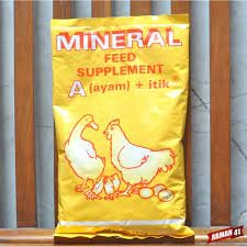 MINERAL FEED