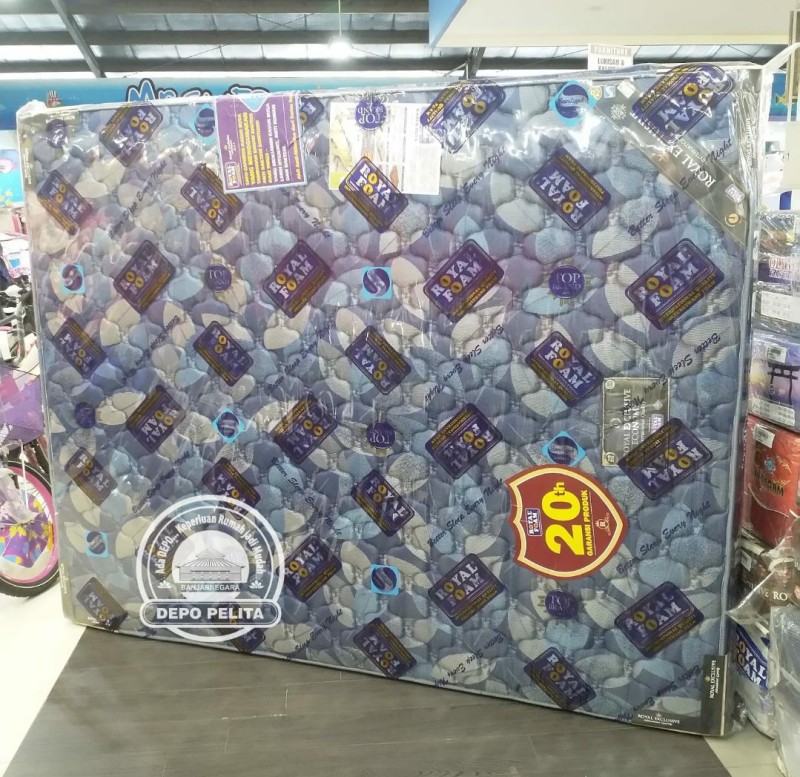 Kasur Busa Royal REE 160x200