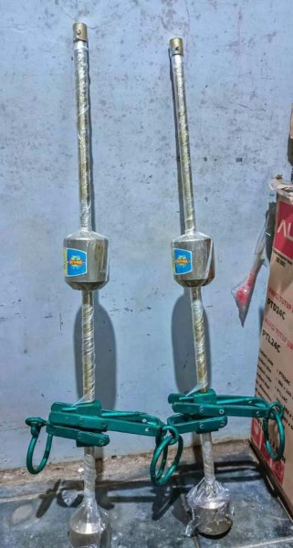 Timbangan gantung kuningan 50kg