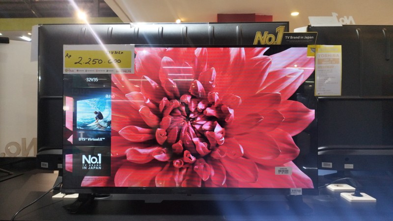 Toshiba Smart Tv 32inch 32V31LP