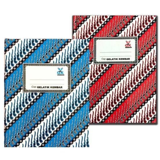 Buku gelatik folio 100