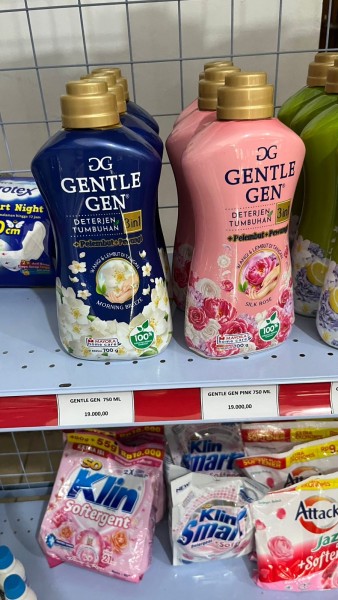 GENTLE GEN SABUN CUCI CAIR